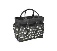 Sac de Jardinage | Grand Format Oxford Femme Organisateur - Organisateur pour Outils de Jardin pour Femmes,pour Gants Pelle Sarcloir Pelouse Extérieur Terrasse Jardin Verger Garage