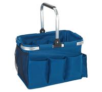 Sac de jardinage multifonctionnel avec poignée et poches, 37 l