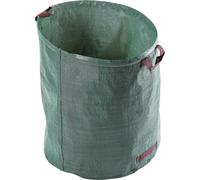 Sac de jardinage - Sac poubelle de jardin pliable - Volume 270 L - Robuste - Réutilisable - Avec poignées - Pour feuilles mortes et tontes de gazon
