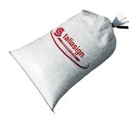 SAC DE LESTAGE BLANC 35X60CM TALIAPLAST - 520501