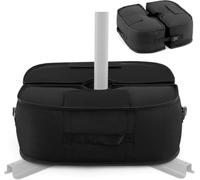 Sac de Lestage pour Pied de Parasol, Poids de Base en Tissu Oxford 40kg
