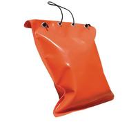 SAC DE LESTAGE PVC ORANGE TALIAPLAST - 520502