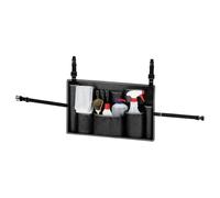 Sac De Nettoyage Adapté Pour L'Organisateur D'Outils De Femme De Ménage | Sac De Nettoyage Pour Poubelle Pour Bouteilles Vaporisatrices, Brosses, Serviettes, Petits Balais