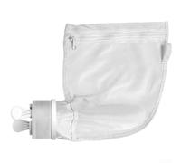 Sac de nettoyage de piscine pour Polaris 280 480 avec fermeture éclair (1 | Compatible avec les nettoyeurs robotiques, design à fermeture éclair, maintient les performances intactes