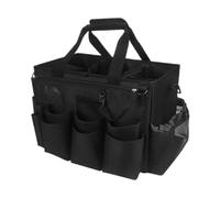 Sac De Nettoyage Sac Fourre-Tout À Outils Imperméable Respirant Poignées | kit detailing auto Pour Vaporisateurs Nettoyants Brosses Gants Salle de Bain
