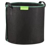 Sac de plantation GardenMate 6X, 30 litres, en tissu non tissé, diamètre 35,6 cm, hauteur 30,5 cm - GREENLINE