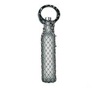 Sac De Porte-Bouteille De Vin Tote de à Rhinestones Incrustés pour Tasse