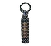 Sac De Porte-Bouteille De Vin Tote Poche Isotherme Réutilisable Avec