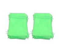 Sac de protection pour fruits 100 pcs - MOTHINESSTO - Vert - Polythène - 10 x 15 cm
