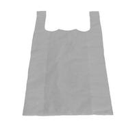 Sac de qualité supérieure | HDPE | 30x 10x60cm | Sac à chemise | Blanc | 1000 pièces