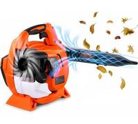 Sac de ramassage - 79 cm³ - 2 temps - Ventilation de 425 cm³ - Vitesse maximale 250 km/h - 6 500 tr/min - Capacité du réservoir de carburant 0,41 litre - Pour tondeuses à gazon - Jardins - Aménagement