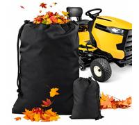 Sac de Ramassage de Feuilles pour Tracteur-Tondeuse pour Lawnflite MiniRider 76E 2014-2016
