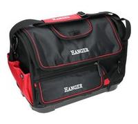 Sac de rangement 18l - HANGER - 510115 Noir / Rouge G