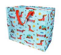 Sac de rangement chien saucisse enfant Rex London Jumbo Bleu 28,0x58,0x48,0 cm