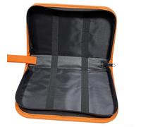 Sac de rangement compact pour fers à souder et petits outils à main couramment utilisés dans les tâches de câblage électrique et de réparation de circuits imprimés