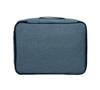 Sac De Rangement De Fichiers Multifonctionnel, Anti-Déformation, Utile, Boîte De Rangement De Classement Étanche, Fermeture À Glissière Lisse Pour Certificat