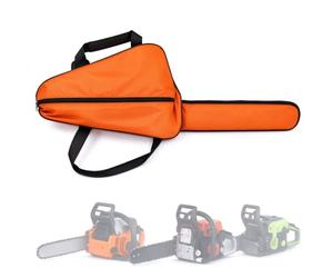 Sac de Rangement de Tronçonneuse pour Husqvarna 225i Power Axe | Tissu Oxford 600D; Coutures renforcées et bords gansés; Deux poignées pour transporter entre garage et véhicule