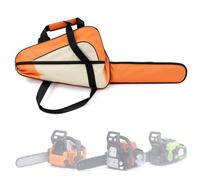 Sac de Rangement de Tronçonneuse pour Makita UC4051A | Tissu Oxford 600D; Coutures renforcées et bords gansés; Deux poignées pour transporter entre garage et véhicule