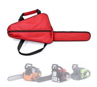 Sac de Rangement de Tronçonneuse pour WORX WG304.2 | Tissu Oxford 600D; Coutures renforcées et bords gansés; Deux poignées pour transporter entre garage et véhicule
