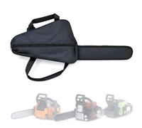 Sac de Rangement de Tronçonneuse pour WORX WG305 | Tissu Oxford 600D; Coutures renforcées et bords gansés; Deux poignées pour transporter entre garage et véhicule