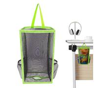 Sac de rangement des déchets, organisateur de supports de sacs poubelles | Conteneur de poche d'épicerie, distributeur de déchet