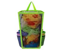 Sac de rangement des déchets, organisateur de supports de sacs poubelles | Stockage Organisateur de stockage suspendu, conteneurs de poche d'épicerie