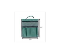 Sac De Rangement D'outils De Jardin En Tissu Oxford, Sacs À Outils De Jardin À Genoux, Sac Carré Portable, Sac Tactique Pour L'extérieur, Sac À Ceinture