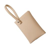 Sac de rangement en tissu - Porte-monnaie tendance, boîte à mouchoirs, sac de voyage, taille de poche | Boîtier d'organisateur, accessoires de sac à main, seau d'essuyage compact, récipient d'usage