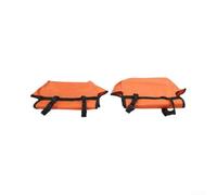 Sac de rangement en tissu pour échelles télescopiques avec forme structurée et fentes dédiées pour tournevis, marteaux et fixations