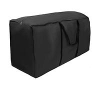 Sac de rangement extrmement grand pour coussins de jardin impermable 210D Oxford dimensions 173 x 76 x 51 cm PZCC