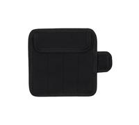 Sac de rangement fonctionnel pour clés à molette, étui de rangement pour outils, pochette de rangement pour lames de scie alternative en tissu Oxford, pochette pliable avec bandes élastiques