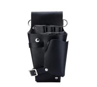 Sac de Rangement for Ciseaux Coiffure, Outils, Peigne, Pochette Taille pour Ranger Les Outils de Coiffure