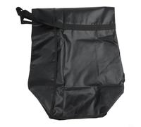 Sac de rangement imperméable en tissu Oxford avec base en toile renforcée, pour bâtons de camping, chaises pliantes, cannes à pêche (120 x 25 x 25 cm)