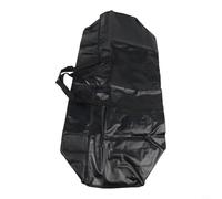 Sac de rangement imperméable en tissu Oxford avec base en toile renforcée, pour bâtons de camping, chaises pliantes, cannes à pêche (100 x 25 x 25 cm)
