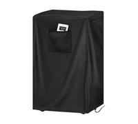 Sac de rangement portable en tissu Oxford imperméable à l'eau et à la | Housse anti-poussière mobile pour climatiseur intérieur, maison, appartement, garage, sous-sol, bureau