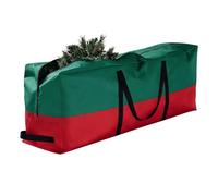Sac De Rangement Pour Arbre De Noël, Imperméable, 600D Oxford Pack Protecti | Boîte D'arbre De Noël Avec Poignées Renforcées, Pour Décorations De Fête, Artificielles, Maison, Appartement, Ferme,