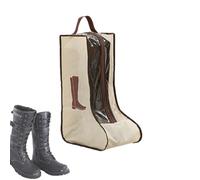 Sac De Rangement pour Bottes | Sacs À Chaussures Imperméables | Rangement pour Chaussures De Voyage | Sac De Transport À Chaussure Hautes À L'épreuve des Poussières avec Poignée