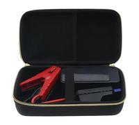 Sac de Rangement pour câbles - Boîtier de Disque Dur Externe, boîte de Rangement pour câble de démarrage, Manchon de Protection en EVA pour câble de démarrage, Pochette de Transport en Plein air