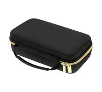 Sac de rangement pour câbles - Coque rigide en EVA étanche, résistant aux chocs, pochette de transport portable pour câbles de démarrage de voiture, outils, accessoires, boîte de rangement extérieure