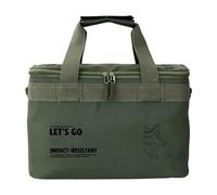 Sac de Rangement pour Camping Sac De Rangement 22L Pour Ustensiles De