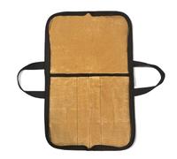 Sac de rangement pour couteaux - Étui de voyage de 18,9 pouces | Organisateur de chef en toile - Sac d'ustensiles de cuisine portable avec compartiments et poignée pour couteaux Ustensiles de cuisine