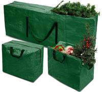 Sac de rangement pour décorations de Noël
