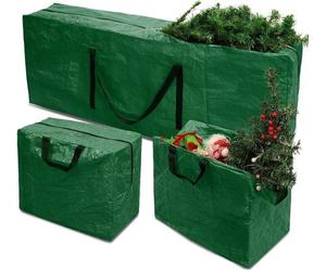 Sac de rangement pour décorations de Noël