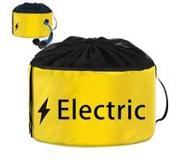 Sac de rangement pour - Étui de tuyau pour | Sac de tuyau pour | Sac multi-usages pour | Sac pour | Sac multi-usages pour ranger l'équipement pour, jaune, Reportez-vous à la description, Se référer à
