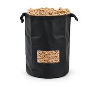 Sac de rangement pour granulés et pellets de bois