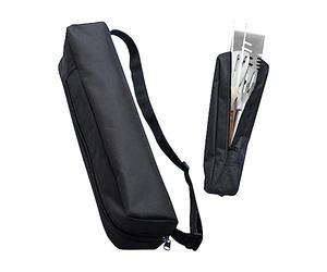 Sac de rangement pour grill, sacs de barbecue pour barbecue en plein air, rangement d'outils de barbecue, sac de rangement pour ustensiles de barbecue en tissu Oxford, sac pliable pour camping et
