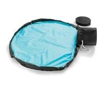 Sac de rangement pour jouet 6 litres avec tapis de jeu Multi