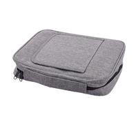 Sac de Rangement pour la Bible - Sac de Protection pour l'église, étui de Protection de la Bible avec Support de Livre | Étui de Rangement avec Poches et Support de Livre pour Organiser des Livres