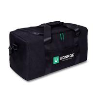 VONROC Sac de rangement pour outils - Capacité de 25kg maximum - Sac de sport - Robuste, fond solide, bandoulière, anses de sac