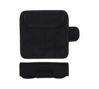 Sac de rangement pour outils portable en tissu Oxford - Organiseur fonctionnel pour pinces, tournevis, lames de scie sabre, tissu Oxford, outil pliable